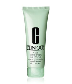 Clinique, Clinique 7 Day Scrub Cream Rinse-Off-Formula Gesichtspeeling 100 ml