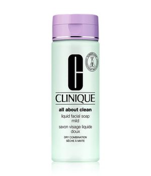 Clinique, Clinique 3-Phasen-Systempflege Liquid Facial Soap Gesichtsseife 200 ml