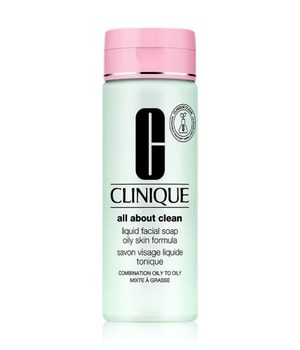 Clinique, Clinique 3-Phasen-Systempflege Liquid Facial Soap Gesichtsseife 200 ml Damen