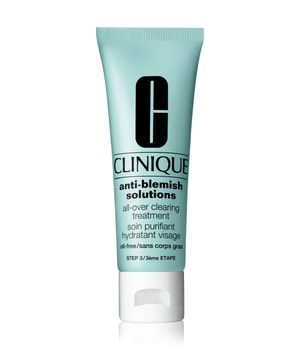 Clinique, Clinique Anti-Blemish Solutions All-Over Clearing Treatment Anti-Akne 50 ml
