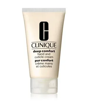 Clinique, Clinique Deep Comfort HAND AND CUTICLE CREAM Handcreme 75 ml Nude