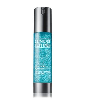 Clinique, Clinique Clinique for Men MAXIMUM HYDRATOR ACTIVATED WATER GEL CONCENTRATE Gesichtscreme 48 ml Herren