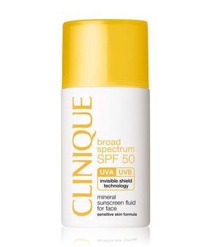 Clinique, Clinique Mineral Sunscreen Fluid For Face SPF50 - 30ml Sonnenschutz