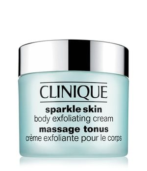 Clinique, Clinique Sparkle Skin - Body Exfoliating Cream 250ml Fußpeeling