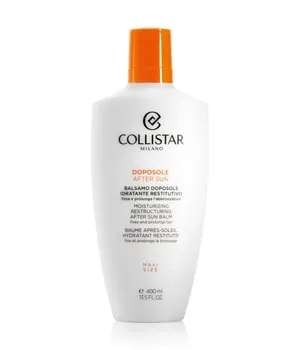 COLLISTAR, Collistar Moisturizing Restructurating After Sun Balm 400 ml