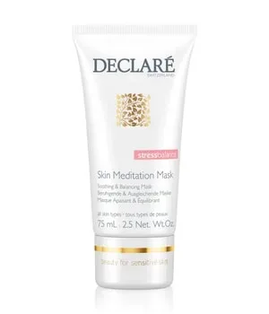 Declaré, Declaré Stress Balance Haut Meditation Maske Feuchtigkeitsmasken 75 ml