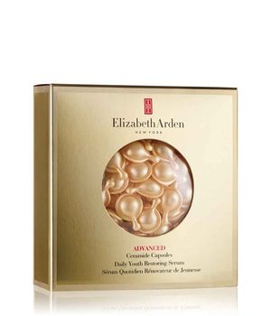 Elizabeth Arden, Elizabeth Arden Ceramide Daily Youth Restoring Serum Anti-Aging Gesichtsserum 21 ml