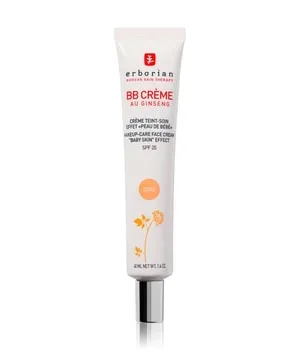erborian, erborian - BB Creme au Ginseng Doré, 40 ml