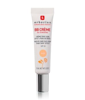 erborian, ERBORIAN  ERBORIAN BB Crème au Ginseng bb_cream 15.0 ml