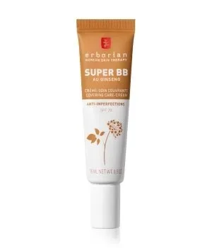 erborian, ERBORIAN Super BB Mini BB- & CC-Cream 15 ml CARAMEL