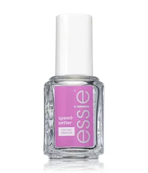 Essie, essie Nagelpflege Überlack speed setter