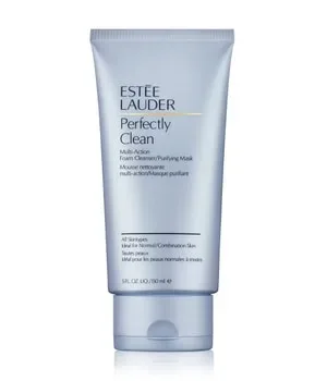 Estee Lauder, Estée Lauder Perfectly Clean Multi-Action Cleanser / Purifying Mask Reinigungsschaum 150 ml