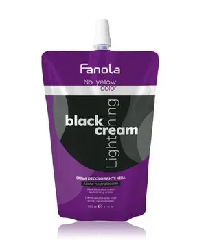 undefined, Fanola Black Lightening Cream 500 g