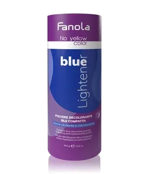undefined, Fanola Blue Lightener - (Patent) 450 g
