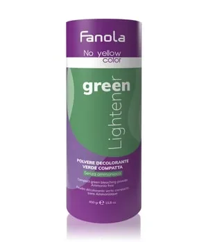 undefined, Fanola Green Lightener 450 gr