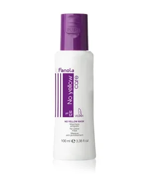 undefined, Fanola No Yellow Mask 100 ml Mini