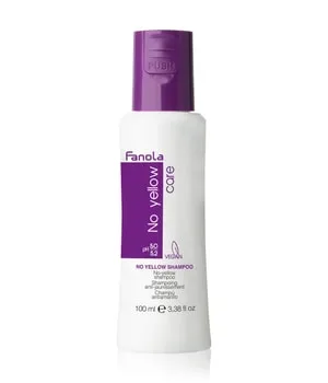 undefined, Fanola No Yellow Shampoo 100 ml
