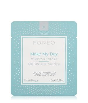 Foreo, FOREO Skincare UFO? Mask Make My Day - Maskenpads für UFO? Tools Feuchtigkeitsmasken 7 ct