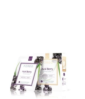 Foreo, FOREO Skincare Ufo? Mask Acai Berry - Maskenpads Für Ufo? Tools Anti-Aging Masken 6 ct
