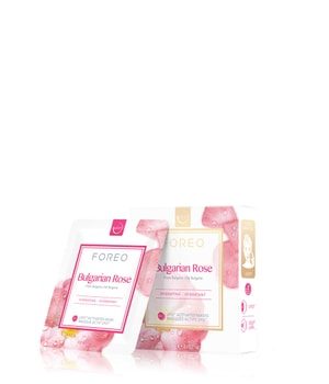 Foreo, FOREO Skincare Ufo? Mask Bulgarian Rose - Maskenpads Für Ufo? Tools Feuchtigkeitsmasken 6 ct