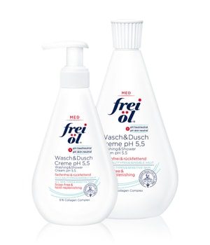 frei öl Reinigung & Deodorants Wasch&DuschCreme pH 5,5 Duschschaum 500 ml