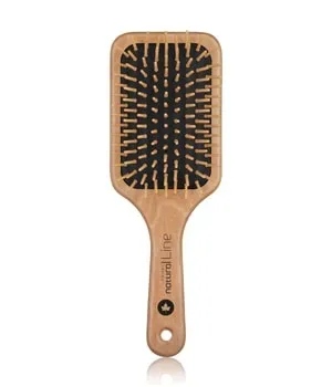 undefined, Fripac Natural Line Ahorn Paddlebürste 9-reihig
