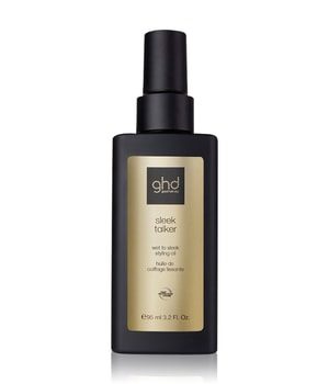 ghd, GHD Sleek Talker - Nass zu Glatt Styling&ouml;l 95 ml