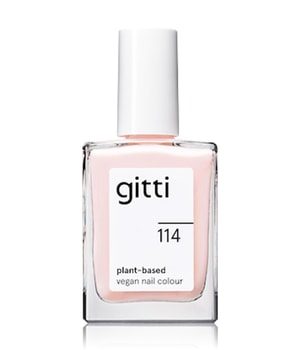 gitti, gitti no. 114 Nagellack 15 ml 114 - PINK SHEEN