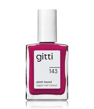 gitti no. 143 Nagellack 15 ml That's Hot