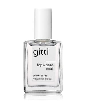 gitti, gitti Top & Base Coat Top Coat 15 ml