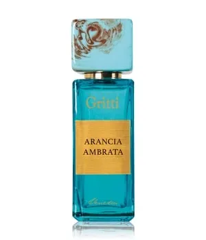 Gritti, GRITTI I Turchesi Arancia Ambrata Eau de Parfum 100 ml