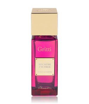 Gritti, GRITTI Ivy Collection Because I'm Free Parfum 100 ml