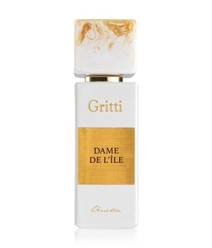 Gritti, GRITTI White Collection Dame De L'ile Damenparfum 100 ml Damen
