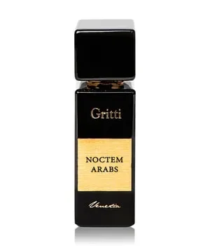 Gritti, GRITTI Black Collection Noctem Arabs Eau de Parfum 100 ml