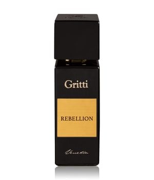 Gritti, GRITTI Black Collection Rebellion Eau de Parfum 100 ml