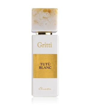 Gritti, GRITTI White Collection Tutù Blanc Damenparfum 100 ml