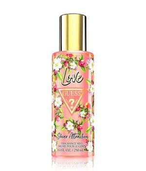 Guess, Guess Love Sheer Attraction Damenparfum 250 ml Damen