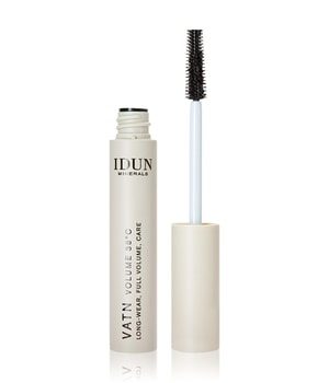 IDUN Minerals Vatn Volume 38°C Mascara 9 ml Black