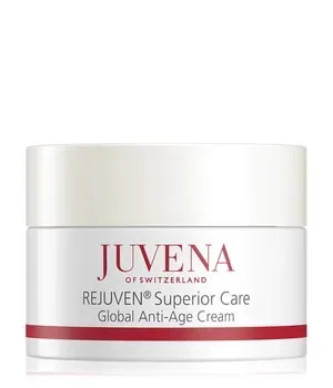Juvena, Juvena Body Care GLOBAL ANTI AGE CREAM Gesichtscreme 50 ml