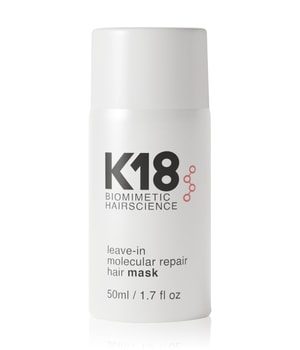 K18, K18 - Leave-In Repair Mask, Molecular, 50 ml