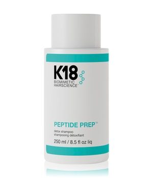 K18 Biomimetic Hairscience, K18 Biomimetic Hairscience - Peptide Prep Detox Shampoo