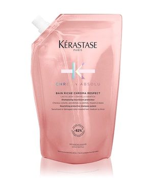 Kérastase Chroma Absolu Bain Riche Chroma Respect Refill Haarshampoo 500 ml