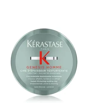 Kérastase, Kérastase Genesis Homme Cire D'Épaisseur Texturisante Haarwachs 75 ml Herren