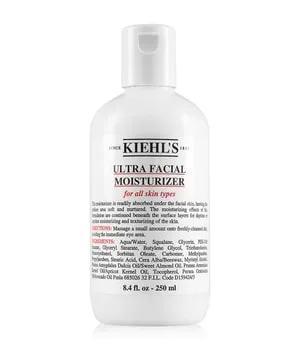 Kiehl's, KIEHL'S Ultra Facial Moisturizer Tagescreme 250ml Unisex