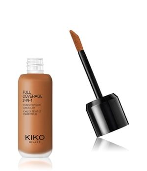 Kiko Milano, KIKO Milano Full Coverage 2-In-1 Foundation 25 ml Neutral 145