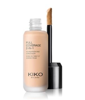 KIKO Milano, KIKO Milano Full Coverage 2-In-1 Foundation 25 ml N15 - NEUTRAL