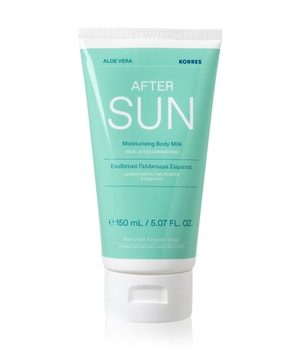 Korres, KORRES ALOE VERA AFTER SUN Feuchtigkeitsspendende Körpermilch After Sun 150 ml