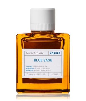 Korres, KORRES Blue Sage Eau de Toilette 50 ml Herren
