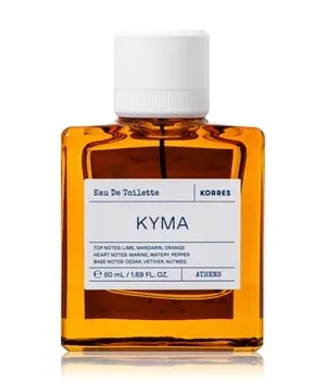 Korres, KORRES KYMA Eau de Toilette 50 ml Herren