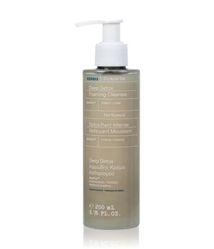Korres, KORRES OLYMPUS TEA Detox Reinigungscreme 200 ml